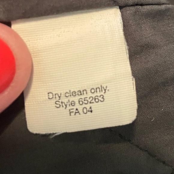 🧥 Big Coat Sale! 🧥 J. Crew Black Wool Pea Coat - Picture 10 of 10